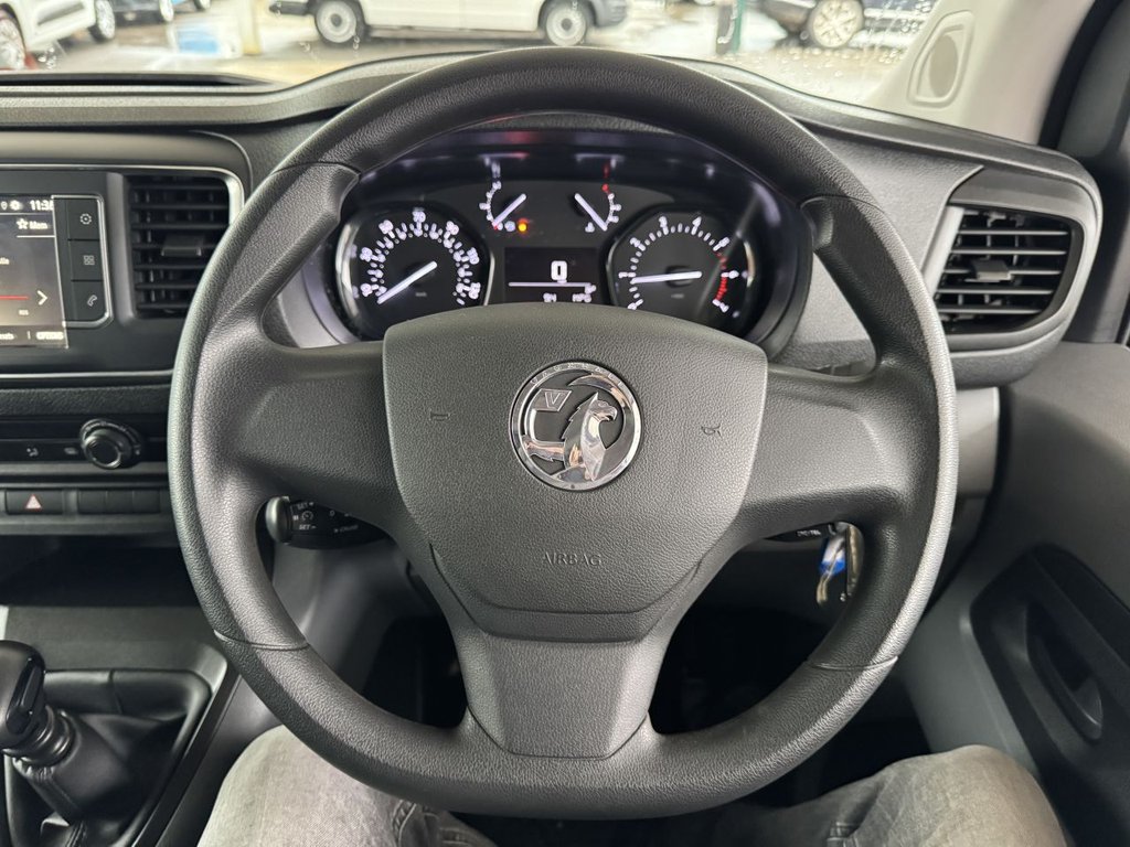 Used Vauxhall Vivaro 2022 for sale - 76973242: Photo 22