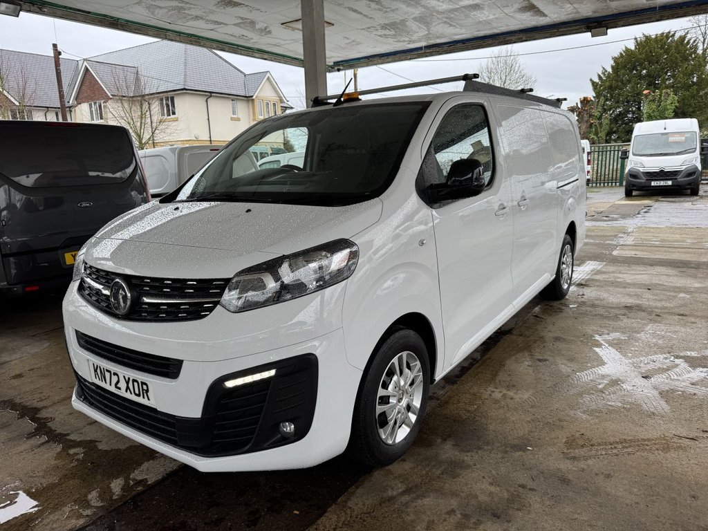 Used Vauxhall Vivaro 2022 for sale - 76973242: Photo 4