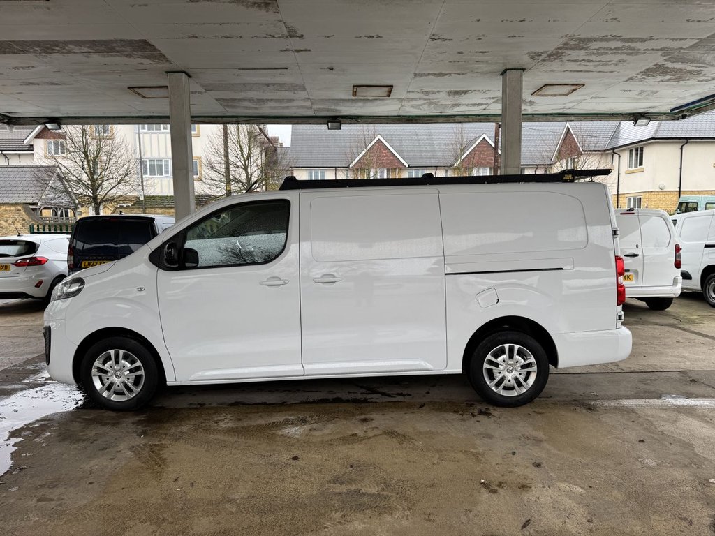 Used Vauxhall Vivaro 2022 for sale - 76973242: Photo 5