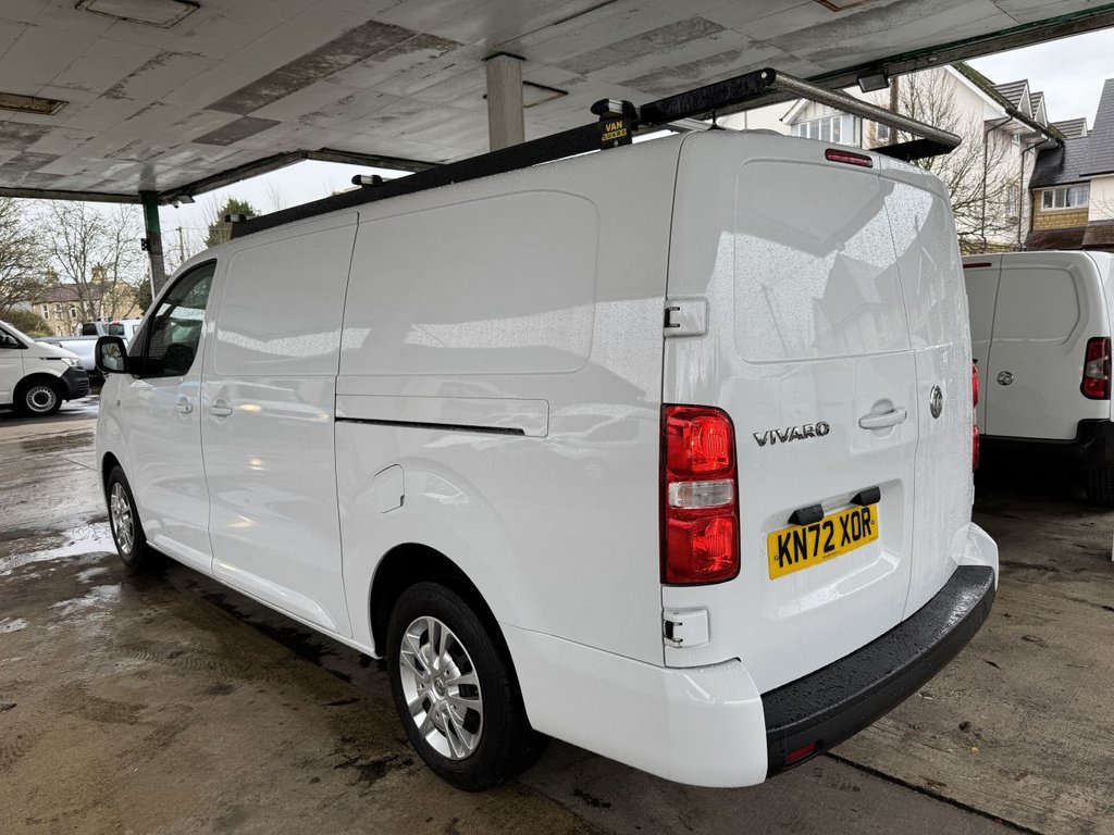 Used Vauxhall Vivaro 2022 for sale - 76973242: Photo 6