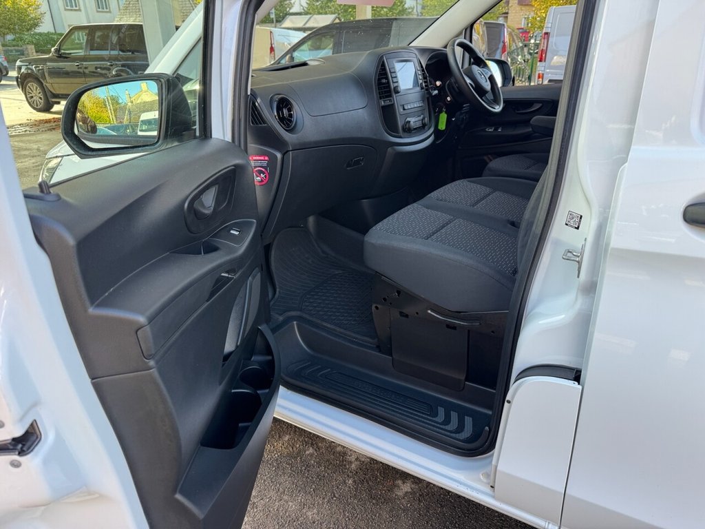 Used Mercedes-Benz Vito 2023 for sale - 77133028: Photo 11