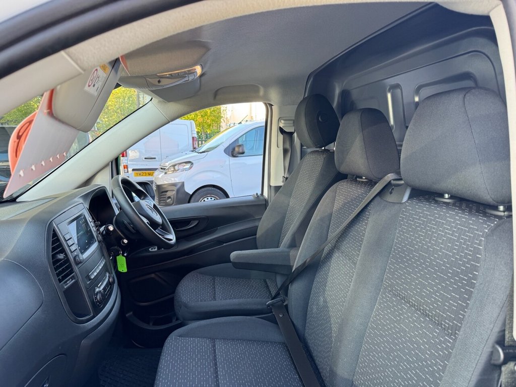 Used Mercedes-Benz Vito 2023 for sale - 77133028: Photo 13