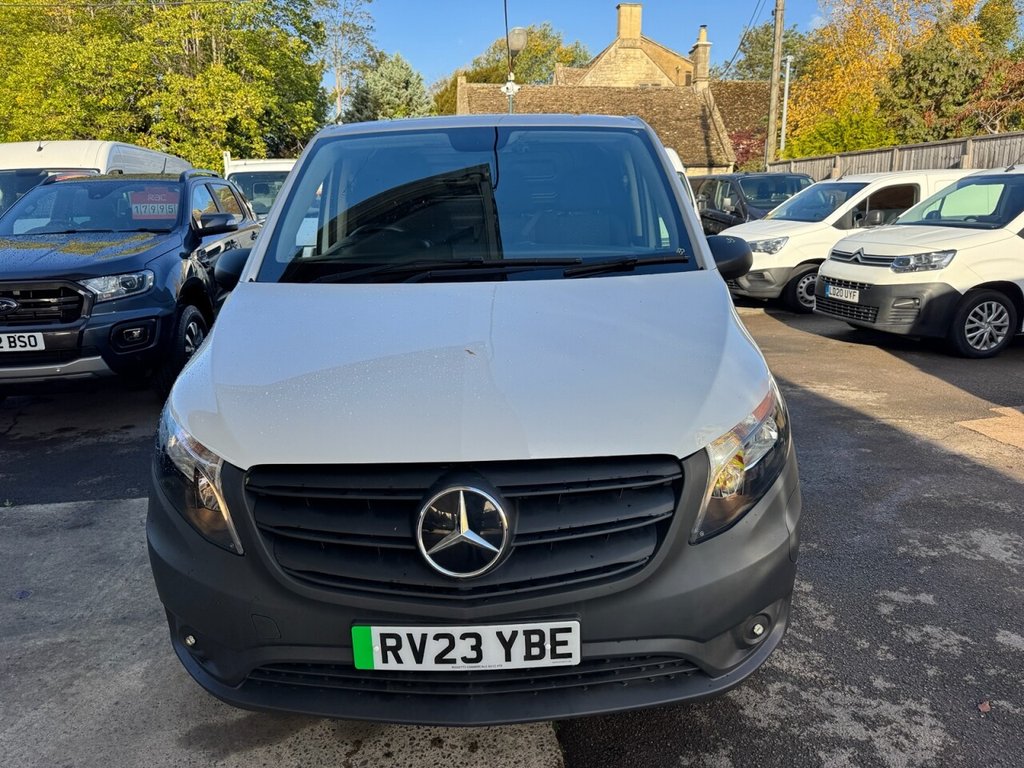 Used Mercedes-Benz Vito 2023 for sale - 77133028: Photo 2