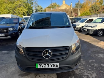 Used Mercedes-Benz Vito 2023 for sale - 77133028: Photo