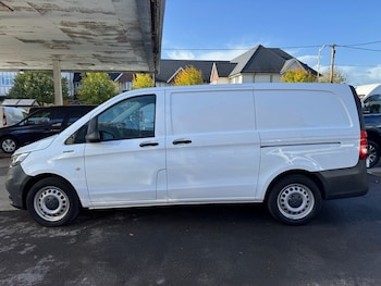 Used Mercedes-Benz Vito 2023 for sale - 77133028: Photo