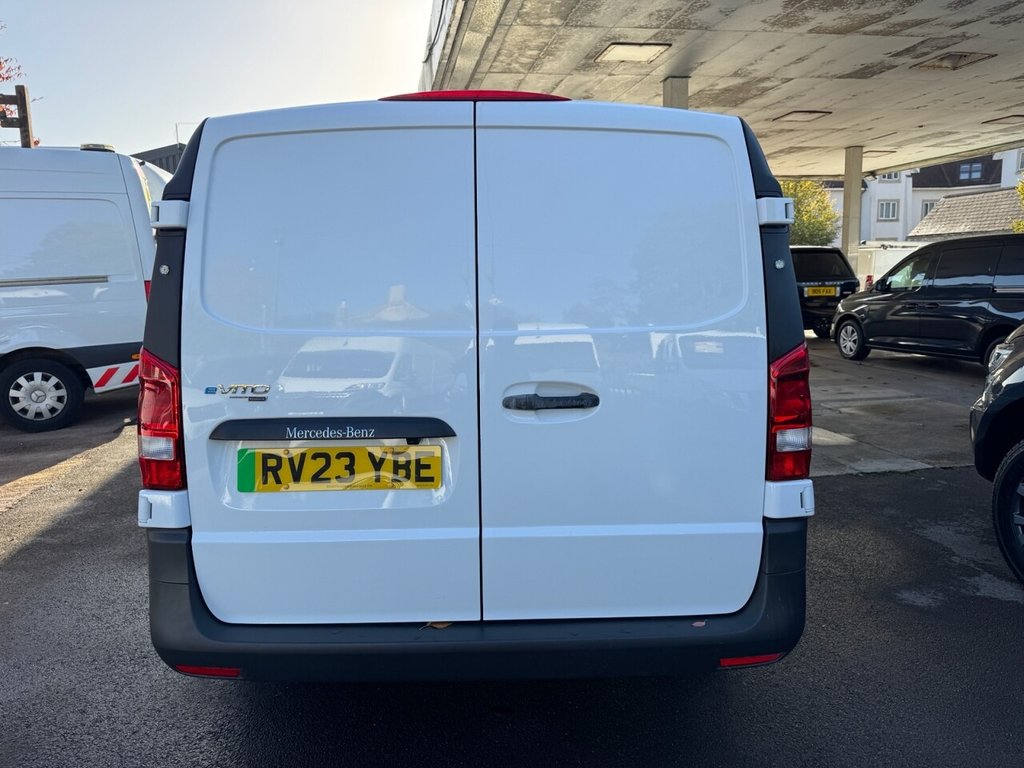 Used Mercedes-Benz Vito 2023 for sale - 77133028: Photo 6