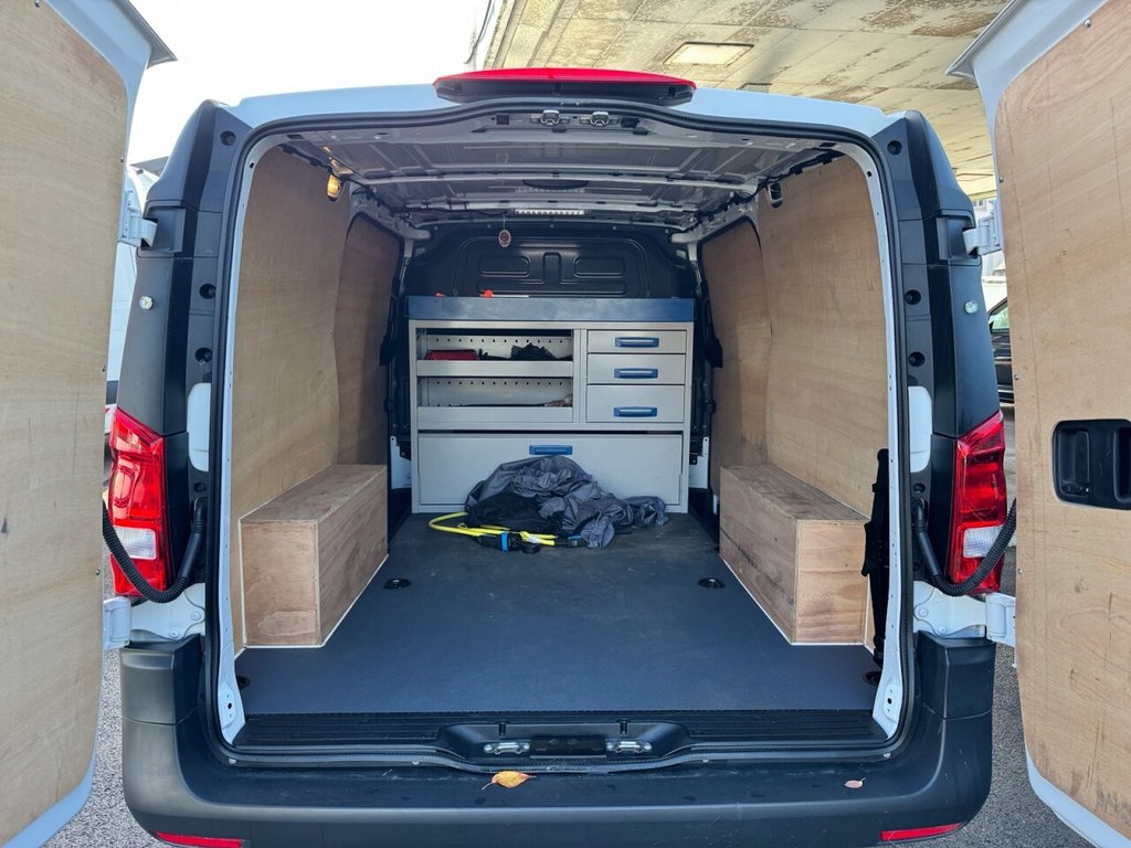 Used Mercedes-Benz Vito 2023 for sale - 77133028: Photo 8