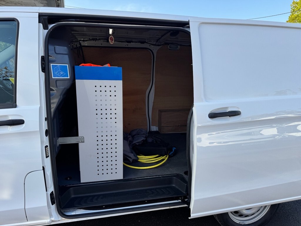 Used Mercedes-Benz Vito 2023 for sale - 77133028: Photo 9