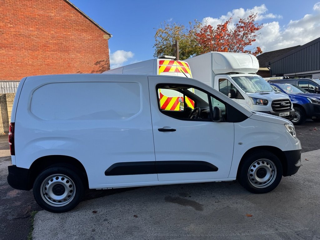 Used Vauxhall Combo 2021 for sale - 76172898: Photo 12
