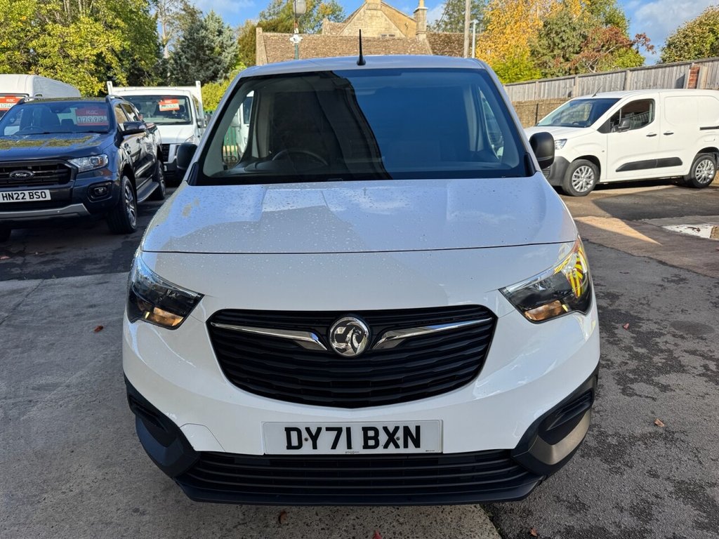 Used Vauxhall Combo 2021 for sale - 76172898: Photo 15