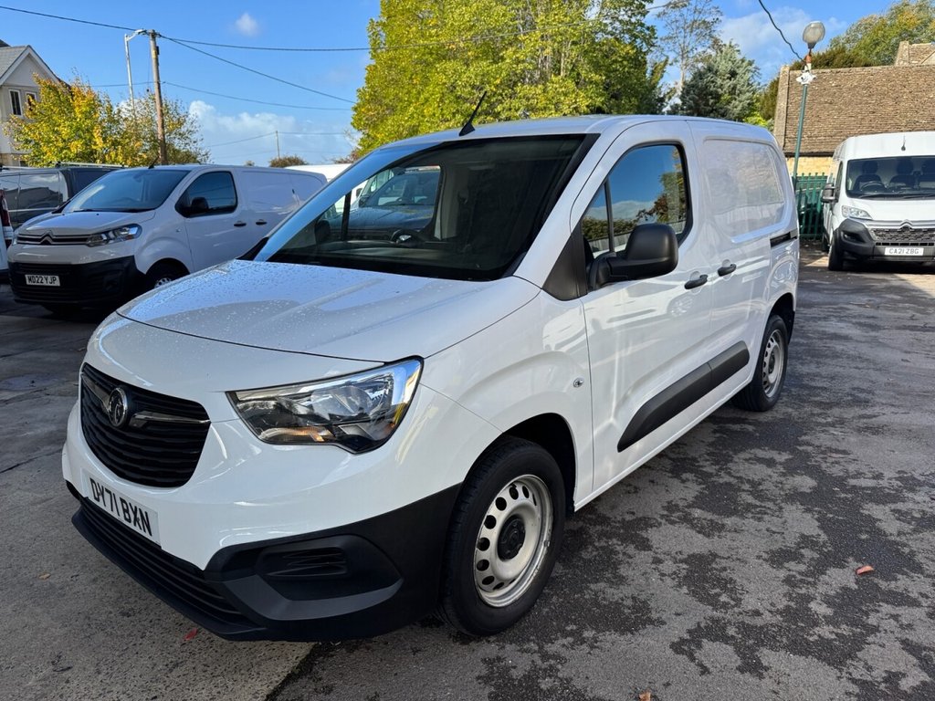 Used Vauxhall Combo 2021 for sale - 76172898: Photo 16