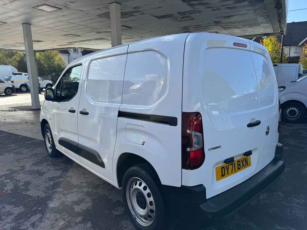 Used Vauxhall Combo 2021 for sale - 76172898: Photo 18