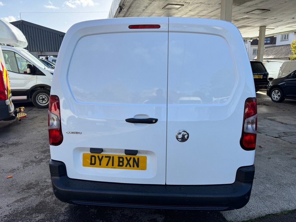 Used Vauxhall Combo 2021 for sale - 76172898: Photo 19