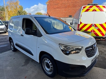 Used Vauxhall Combo 2021 for sale - 76172898: Photo