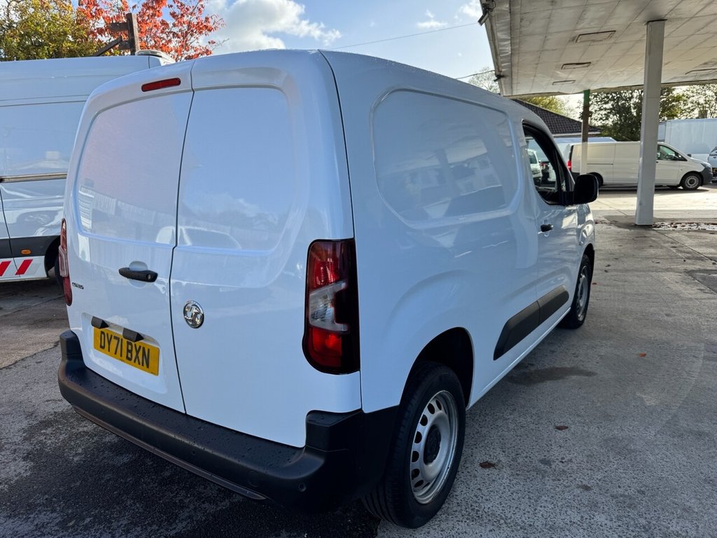 Used Vauxhall Combo 2021 for sale - 76172898: Photo 20