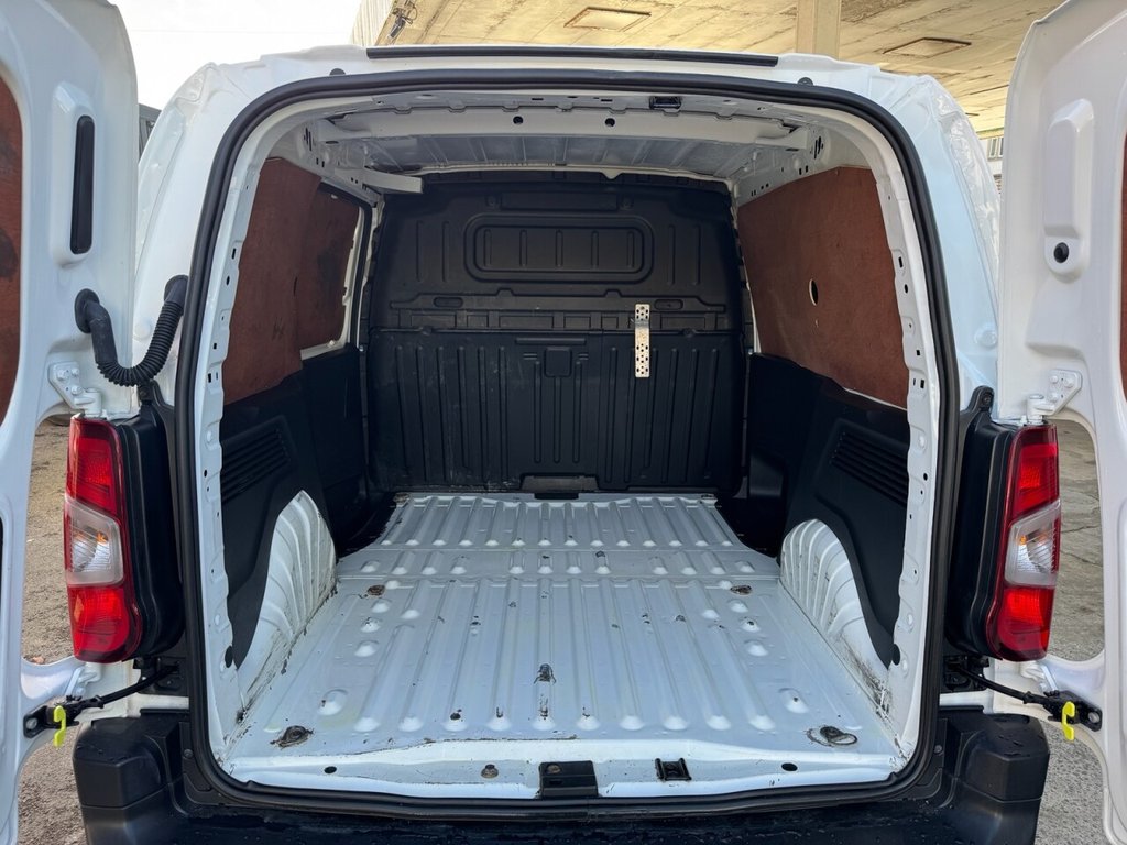 Used Vauxhall Combo 2021 for sale - 76172898: Photo 22