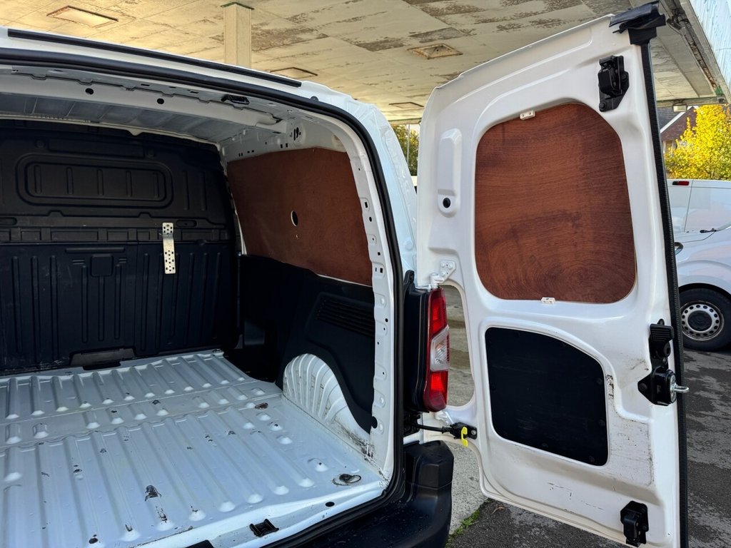 Used Vauxhall Combo 2021 for sale - 76172898: Photo 23