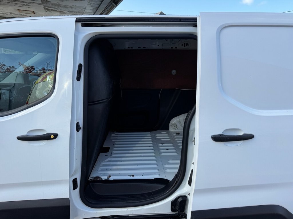 Used Vauxhall Combo 2021 for sale - 76172898: Photo 25