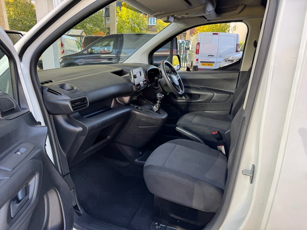 Used Vauxhall Combo 2021 for sale - 76172898: Photo 27