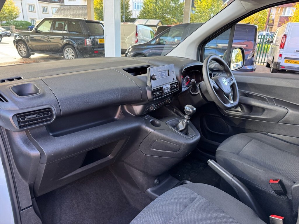 Used Vauxhall Combo 2021 for sale - 76172898: Photo 28