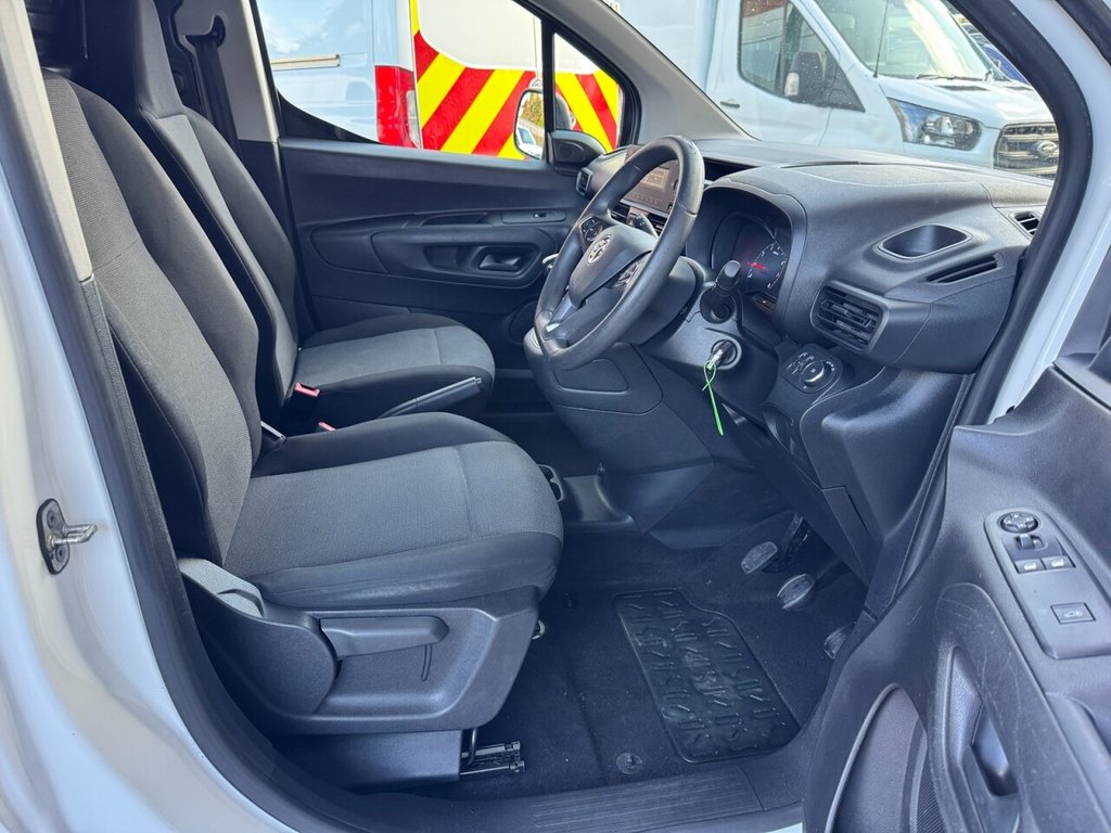 Used Vauxhall Combo 2021 for sale - 76172898: Photo 29