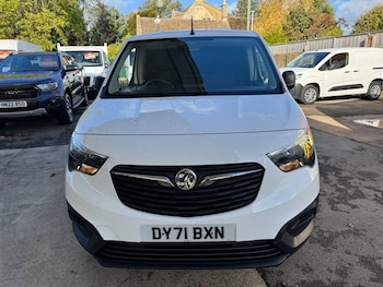 Used Vauxhall Combo 2021 for sale - 76172898: Photo
