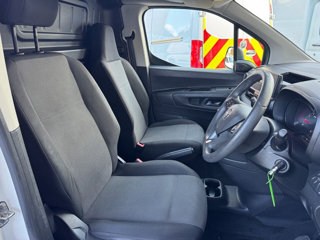 Used Vauxhall Combo 2021 for sale - 76172898: Photo 30