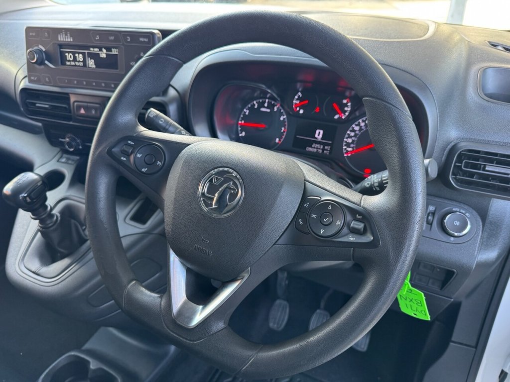 Used Vauxhall Combo 2021 for sale - 76172898: Photo 33