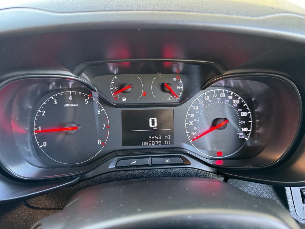 Used Vauxhall Combo 2021 for sale - 76172898: Photo 36