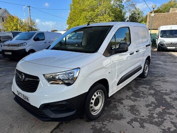 Used Vauxhall Combo 2021 for sale - 76172898: Photo