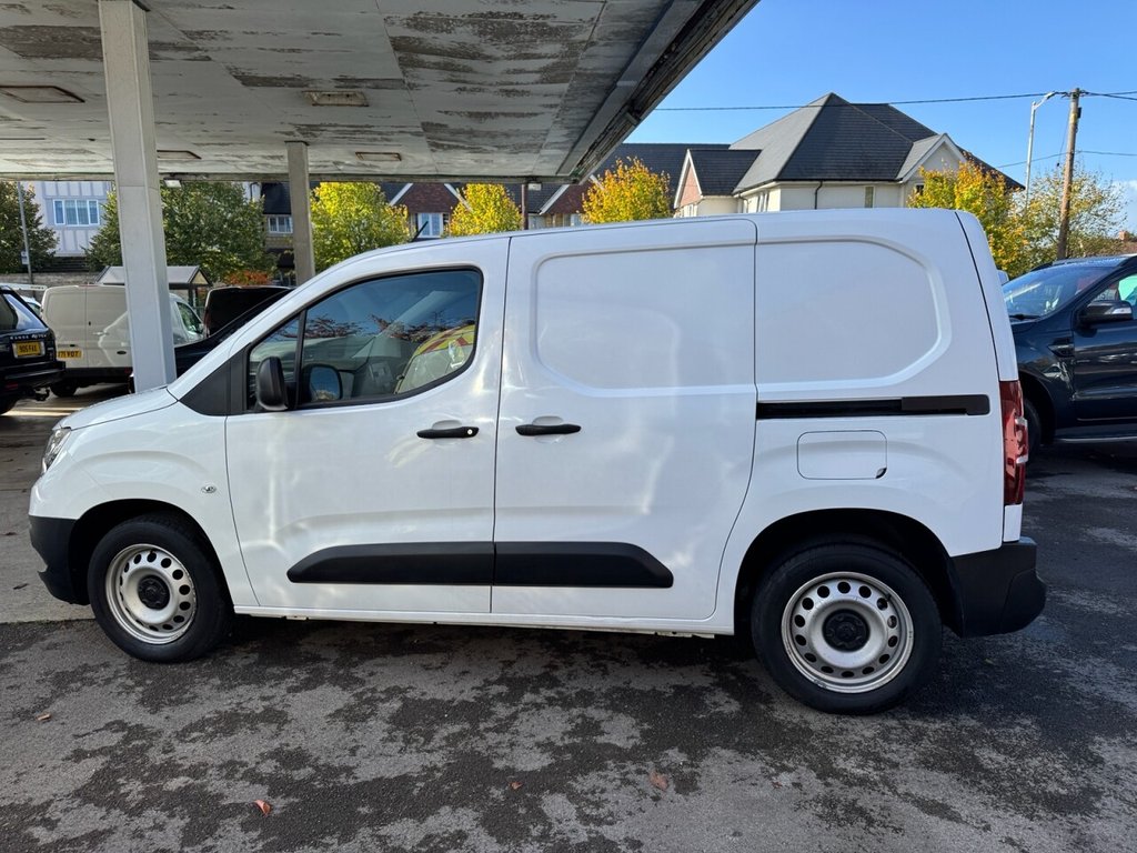 Used Vauxhall Combo 2021 for sale - 76172898: Photo 8