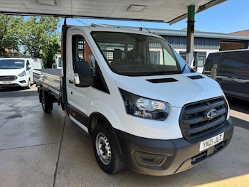 Used Ford Transit 2021 for sale - 79197509: Photo