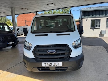 Used Ford Transit 2021 for sale - 79197509: Photo