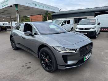 2022 (22) - 400 90kWh Black SUV 5dr Electric Auto 4WD (400 ps)