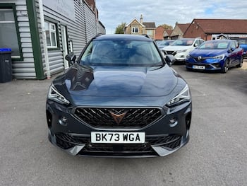 Used Cupra Formentor 2023 for sale - 79828862: Photo