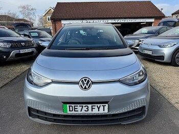 Used Volkswagen ID.3 2023 for sale - 77660273: Photo