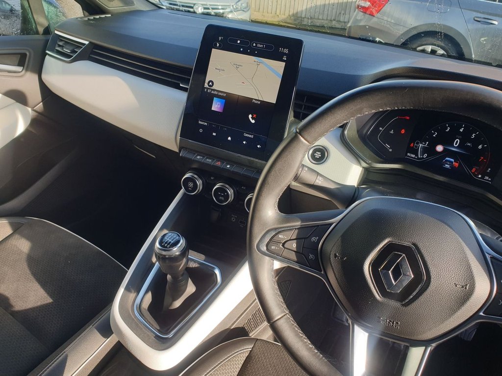 Used Renault Clio 2021 for sale - 76937461: Photo 13