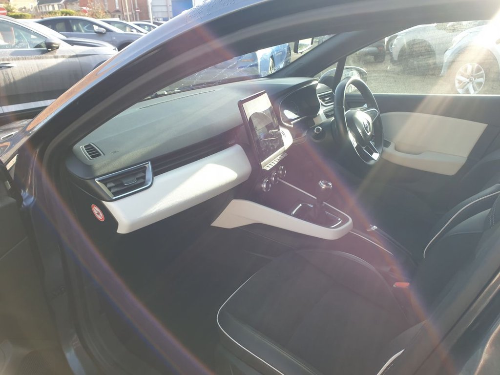 Used Renault Clio 2021 for sale - 76937461: Photo 15