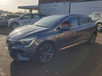 Used Renault Clio 2021 for sale - 76937461: Photo