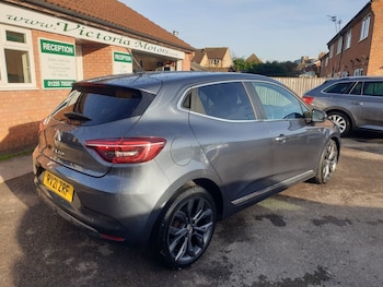 Used Renault Clio 2021 for sale - 76937461: Photo