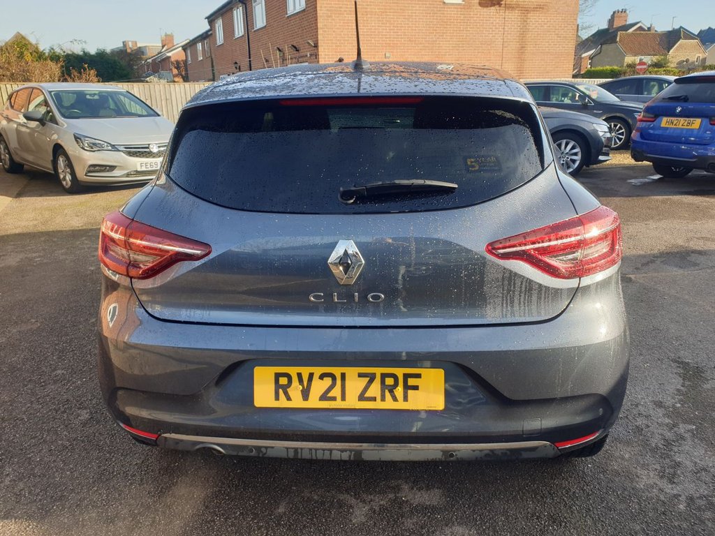 Used Renault Clio 2021 for sale - 76937461: Photo 5