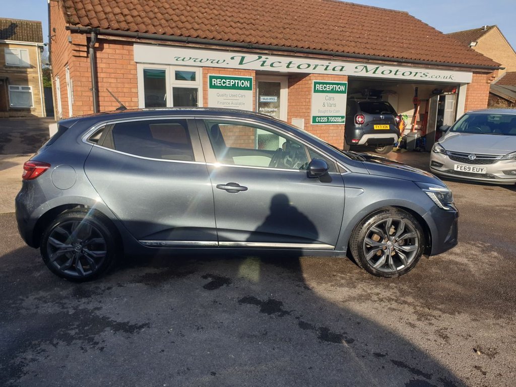 Used Renault Clio 2021 for sale - 76937461: Photo 8