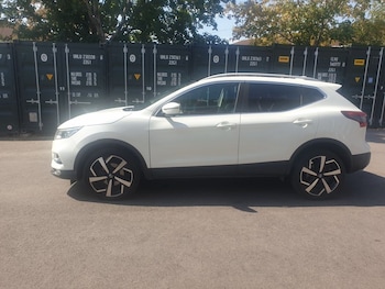 Used Nissan Qashqai 2017 for sale - 79551279: Photo