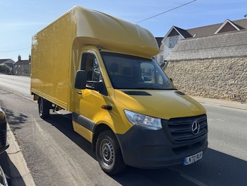 Used Mercedes-Benz Sprinter 2020 for sale - 79394722: Photo