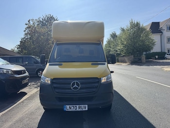 Used Mercedes-Benz Sprinter 2020 for sale - 79394722: Photo