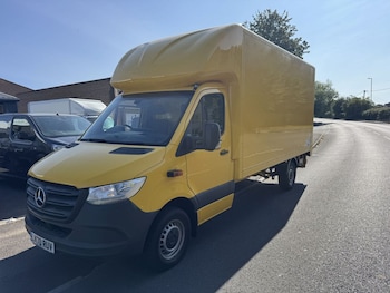 Used Mercedes-Benz Sprinter 2020 for sale - 79394722: Photo