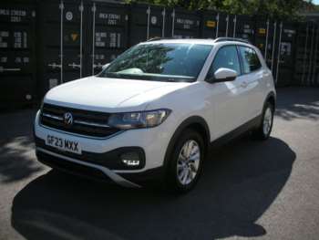 2023 (23) - 1.0 TSI SE Edition SUV 5dr Petrol DSG Euro 6 (s/s) (110 ps)