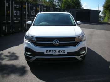 Used Volkswagen T-Cross 2023 for sale - 75104417: Photo