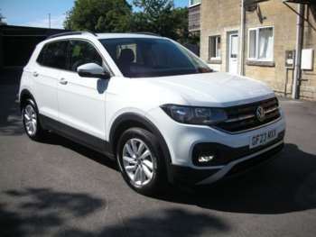 Used Volkswagen T-Cross 2023 for sale - 75104417: Photo