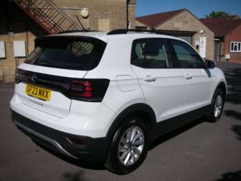 Used Volkswagen T-Cross 2023 for sale - 75104417: Photo